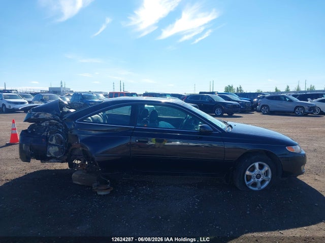 12624287 :رقم المزاد ، 2T1CF22P9XC757304 vin ، 1999 Toyota Camry Solara Se/sle مزاد بيع