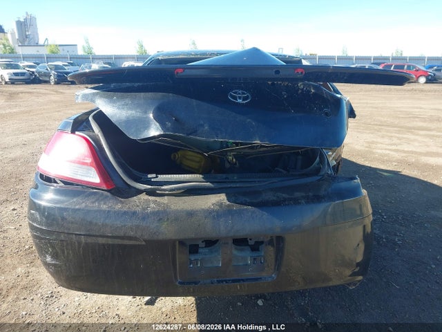 12624287 :رقم المزاد ، 2T1CF22P9XC757304 vin ، 1999 Toyota Camry Solara Se/sle مزاد بيع