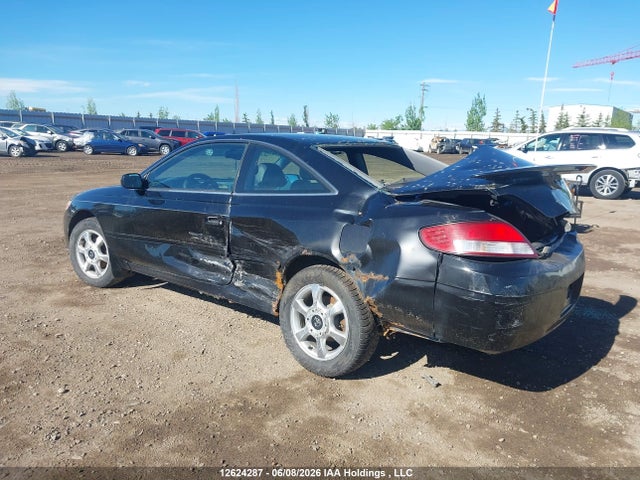 12624287 :رقم المزاد ، 2T1CF22P9XC757304 vin ، 1999 Toyota Camry Solara Se/sle مزاد بيع