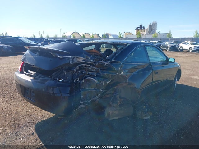 12624287 :رقم المزاد ، 2T1CF22P9XC757304 vin ، 1999 Toyota Camry Solara Se/sle مزاد بيع