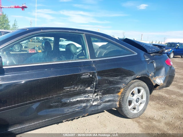 12624287 :رقم المزاد ، 2T1CF22P9XC757304 vin ، 1999 Toyota Camry Solara Se/sle مزاد بيع