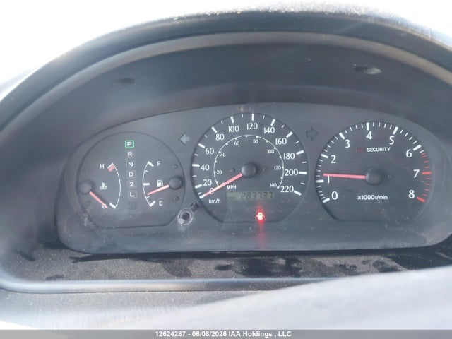 12624287 :رقم المزاد ، 2T1CF22P9XC757304 vin ، 1999 Toyota Camry Solara Se/sle مزاد بيع