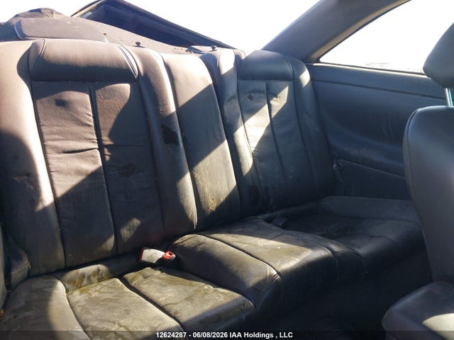 12624287 :رقم المزاد ، 2T1CF22P9XC757304 vin ، 1999 Toyota Camry Solara Se/sle مزاد بيع