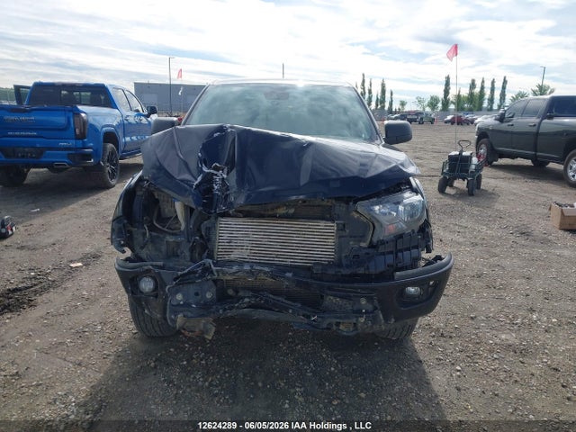 2020 Ford Ranger Xl/xlt/lariat მანქანა იყიდება აუქციონზე, vin: 1FTER4FH8LLA21777, აუქციონის ნომერი: 12624289