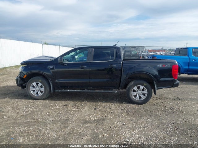 2020 Ford Ranger Xl/xlt/lariat მანქანა იყიდება აუქციონზე, vin: 1FTER4FH8LLA21777, აუქციონის ნომერი: 12624289