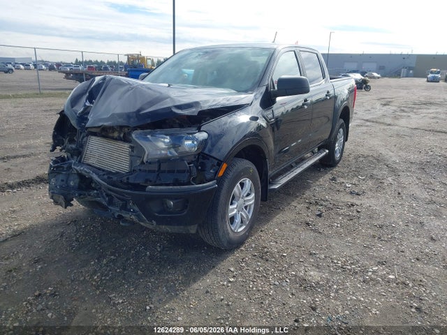 2020 Ford Ranger Xl/xlt/lariat მანქანა იყიდება აუქციონზე, vin: 1FTER4FH8LLA21777, აუქციონის ნომერი: 12624289