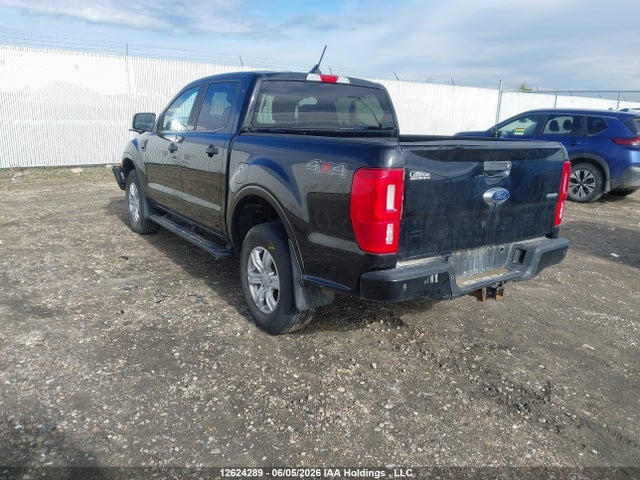 2020 Ford Ranger Xl/xlt/lariat მანქანა იყიდება აუქციონზე, vin: 1FTER4FH8LLA21777, აუქციონის ნომერი: 12624289