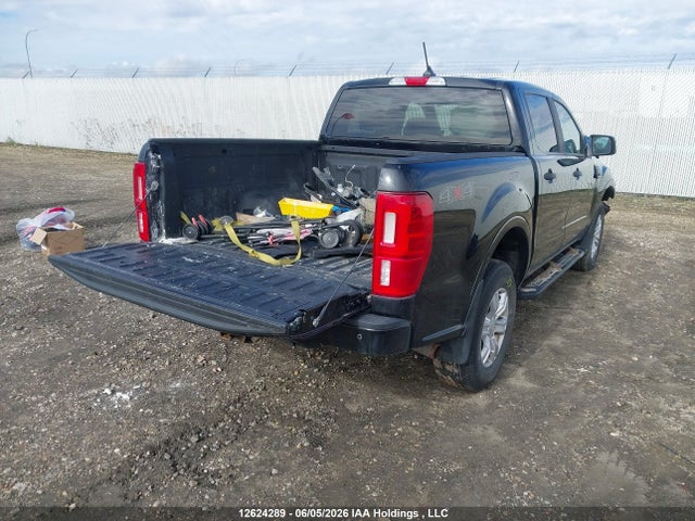 2020 Ford Ranger Xl/xlt/lariat მანქანა იყიდება აუქციონზე, vin: 1FTER4FH8LLA21777, აუქციონის ნომერი: 12624289