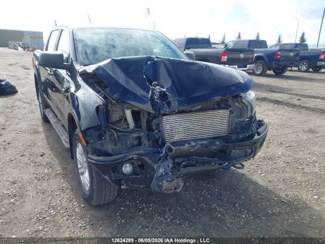 2020 Ford Ranger Xl/xlt/lariat მანქანა იყიდება აუქციონზე, vin: 1FTER4FH8LLA21777, აუქციონის ნომერი: 12624289
