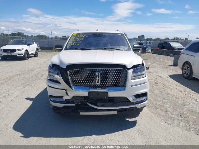 5LMJJ3LT6JEL05850 Lincoln Navigator L/reserve