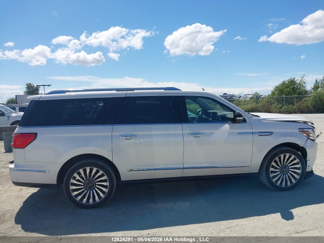 5LMJJ3LT6JEL05850 Lincoln Navigator L/reserve