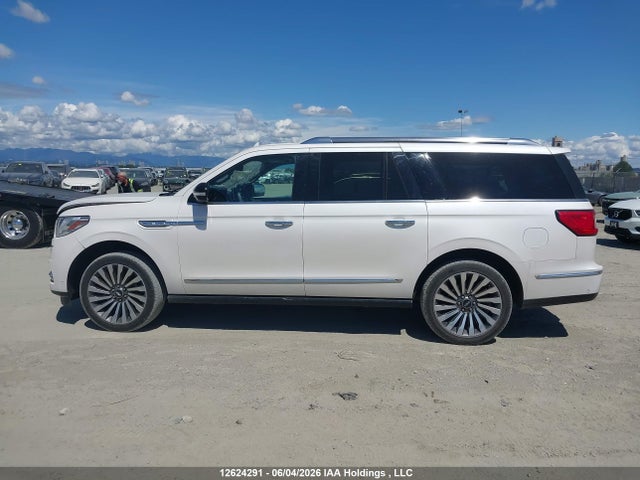 5LMJJ3LT6JEL05850 Lincoln Navigator L/reserve