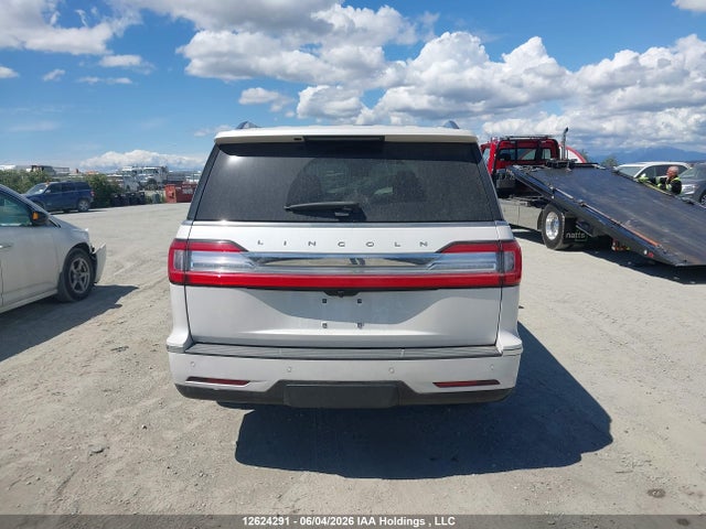 5LMJJ3LT6JEL05850 Lincoln Navigator L/reserve