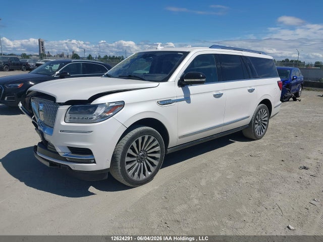 5LMJJ3LT6JEL05850 Lincoln Navigator L/reserve