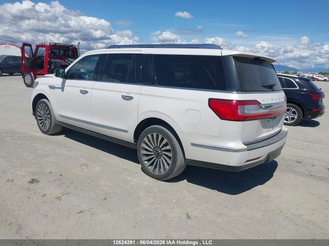 5LMJJ3LT6JEL05850 Lincoln Navigator L/reserve
