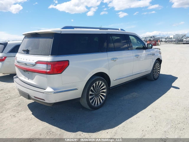 5LMJJ3LT6JEL05850 Lincoln Navigator L/reserve