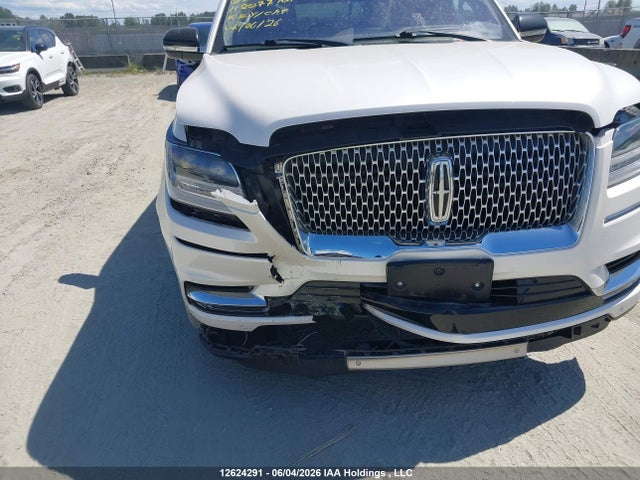 5LMJJ3LT6JEL05850 Lincoln Navigator L/reserve