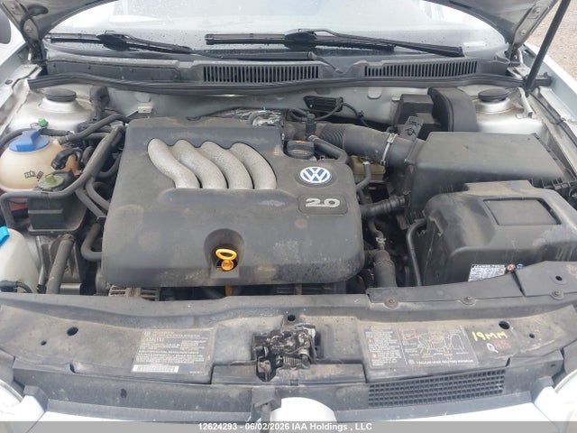 12624293 :رقم المزاد ، 9BWGK21J634067619 vin ، 2003 Volkswagen Golf Gls مزاد بيع