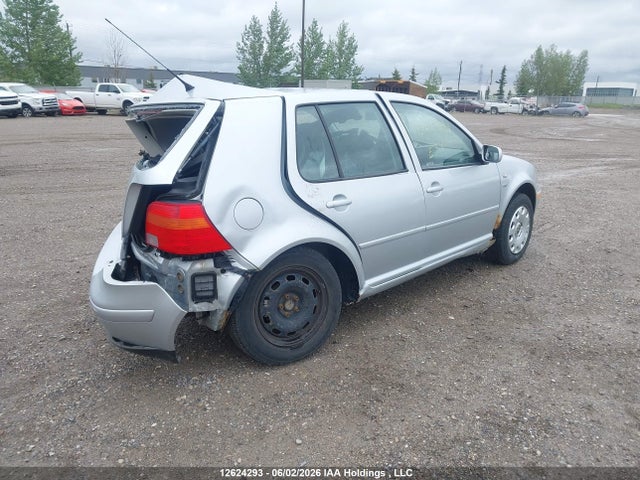 12624293 :رقم المزاد ، 9BWGK21J634067619 vin ، 2003 Volkswagen Golf Gls مزاد بيع