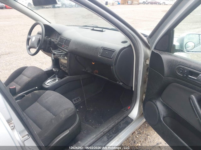 12624293 :رقم المزاد ، 9BWGK21J634067619 vin ، 2003 Volkswagen Golf Gls مزاد بيع