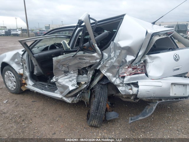 12624293 :رقم المزاد ، 9BWGK21J634067619 vin ، 2003 Volkswagen Golf Gls مزاد بيع