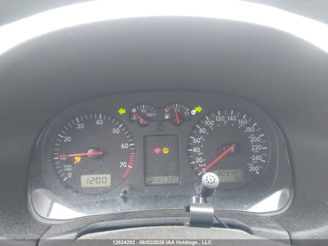 Продаж на аукціоні авто 2003 Volkswagen Golf Gls, vin: 9BWGK21J634067619, номер лоту: 12624293