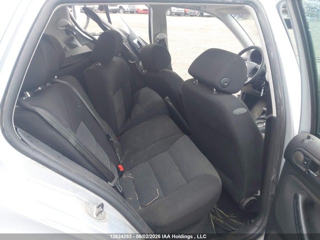 12624293 :رقم المزاد ، 9BWGK21J634067619 vin ، 2003 Volkswagen Golf Gls مزاد بيع