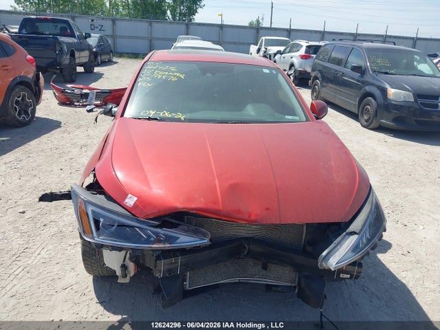 Aukcja sprzedaży 2020 Hyundai Elantra Preferred With Sun And Safety Package Auto Ivt, vin: KMHD84LF0LU100576, numer aukcji: 12624296