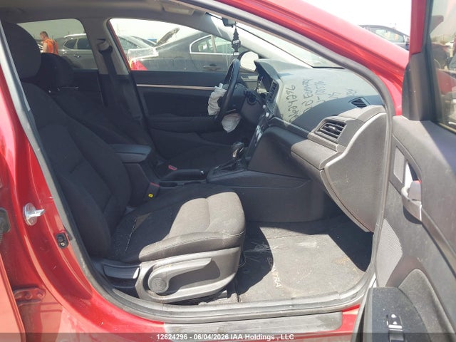 Aukcja sprzedaży 2020 Hyundai Elantra Preferred With Sun And Safety Package Auto Ivt, vin: KMHD84LF0LU100576, numer aukcji: 12624296
