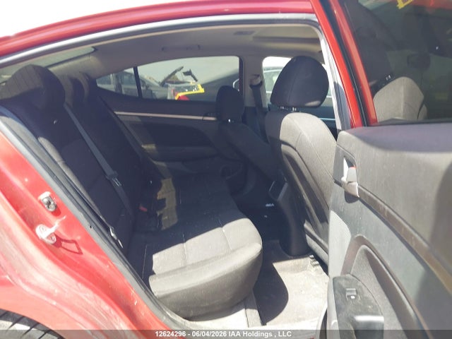 Aukcja sprzedaży 2020 Hyundai Elantra Preferred With Sun And Safety Package Auto Ivt, vin: KMHD84LF0LU100576, numer aukcji: 12624296