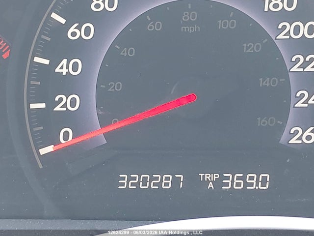 2008 Honda Odyssey Ex-l მანქანა იყიდება აუქციონზე, vin: 5FNRL38638B503303, აუქციონის ნომერი: 12624299