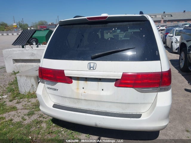 2008 Honda Odyssey Ex-l მანქანა იყიდება აუქციონზე, vin: 5FNRL38638B503303, აუქციონის ნომერი: 12624299