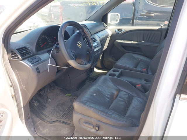 2008 Honda Odyssey Ex-l მანქანა იყიდება აუქციონზე, vin: 5FNRL38638B503303, აუქციონის ნომერი: 12624299