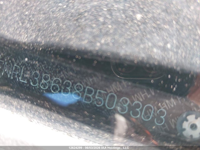 2008 Honda Odyssey Ex-l მანქანა იყიდება აუქციონზე, vin: 5FNRL38638B503303, აუქციონის ნომერი: 12624299