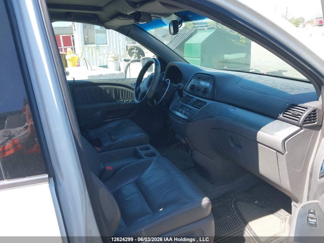 2008 Honda Odyssey Ex-l მანქანა იყიდება აუქციონზე, vin: 5FNRL38638B503303, აუქციონის ნომერი: 12624299
