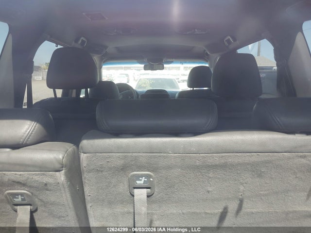 2008 Honda Odyssey Ex-l მანქანა იყიდება აუქციონზე, vin: 5FNRL38638B503303, აუქციონის ნომერი: 12624299