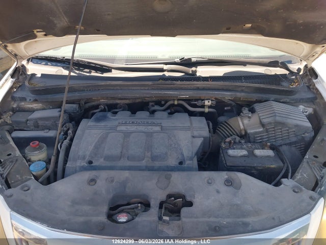 2008 Honda Odyssey Ex-l მანქანა იყიდება აუქციონზე, vin: 5FNRL38638B503303, აუქციონის ნომერი: 12624299