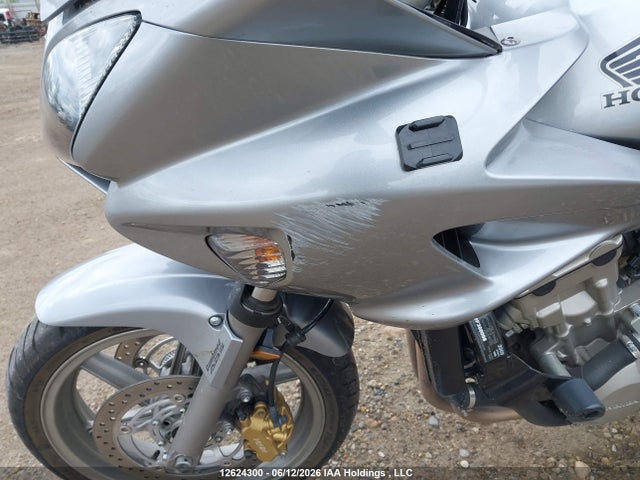 Продаж на аукціоні авто 2009 Honda Cbf 1000, vin: ZDCSC58289F360008, номер лоту: 12624300