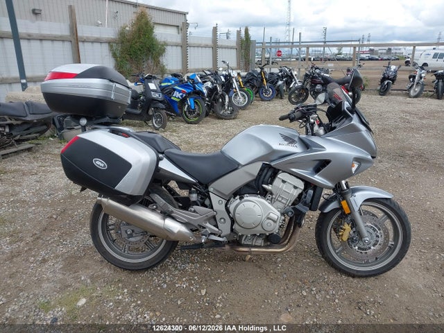Продаж на аукціоні авто 2009 Honda Cbf 1000, vin: ZDCSC58289F360008, номер лоту: 12624300