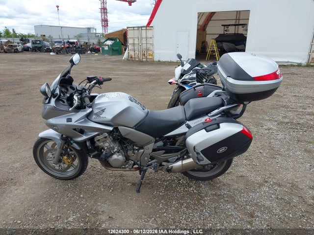 Продаж на аукціоні авто 2009 Honda Cbf 1000, vin: ZDCSC58289F360008, номер лоту: 12624300