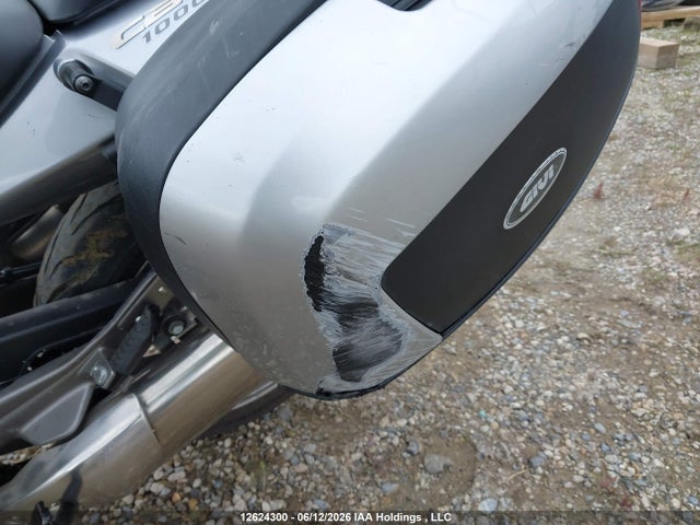 Продаж на аукціоні авто 2009 Honda Cbf 1000, vin: ZDCSC58289F360008, номер лоту: 12624300