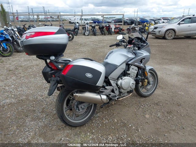 Продаж на аукціоні авто 2009 Honda Cbf 1000, vin: ZDCSC58289F360008, номер лоту: 12624300