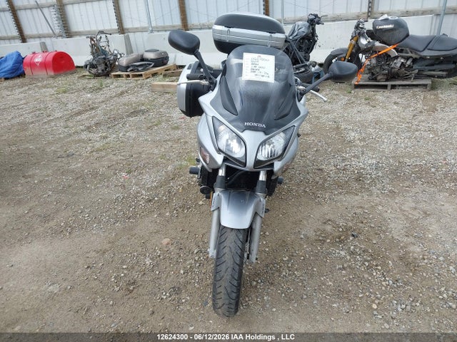 Продаж на аукціоні авто 2009 Honda Cbf 1000, vin: ZDCSC58289F360008, номер лоту: 12624300
