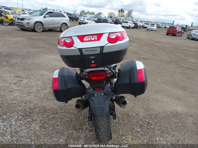 Продаж на аукціоні авто 2009 Honda Cbf 1000, vin: ZDCSC58289F360008, номер лоту: 12624300