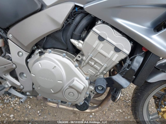 Продаж на аукціоні авто 2009 Honda Cbf 1000, vin: ZDCSC58289F360008, номер лоту: 12624300