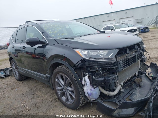 Продажа на аукционе авто 2021 Honda Cr-v Sport, vin: 2HKRW2H44MH237186, номер лота: 12624301