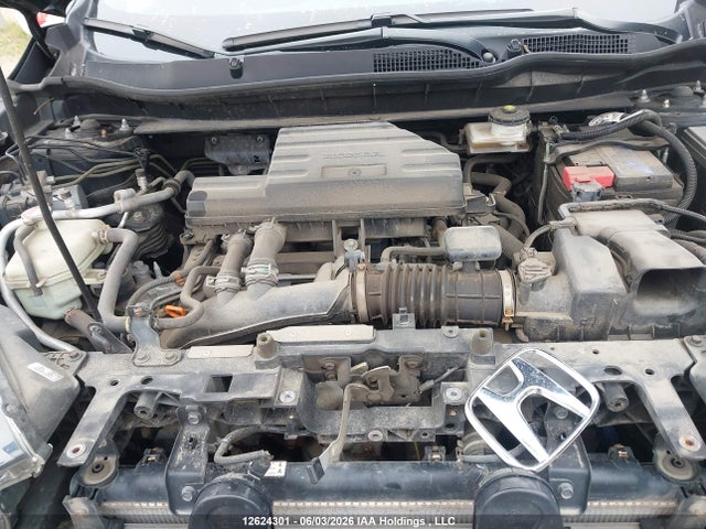 Продаж на аукціоні авто 2021 Honda Cr-v Sport, vin: 2HKRW2H44MH237186, номер лоту: 12624301