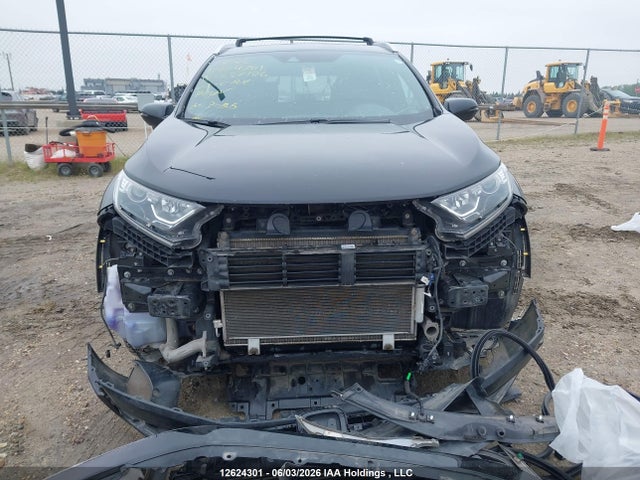 Продаж на аукціоні авто 2021 Honda Cr-v Sport, vin: 2HKRW2H44MH237186, номер лоту: 12624301