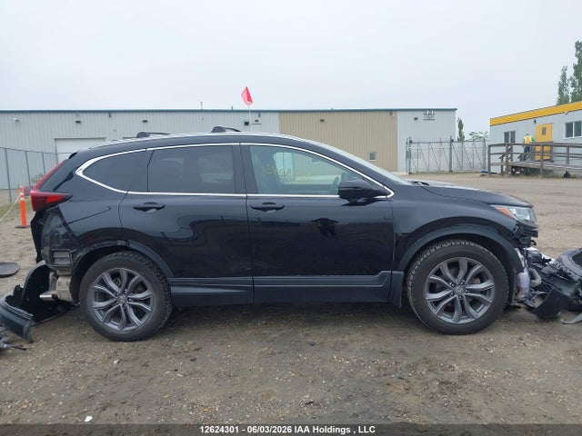 Продаж на аукціоні авто 2021 Honda Cr-v Sport, vin: 2HKRW2H44MH237186, номер лоту: 12624301