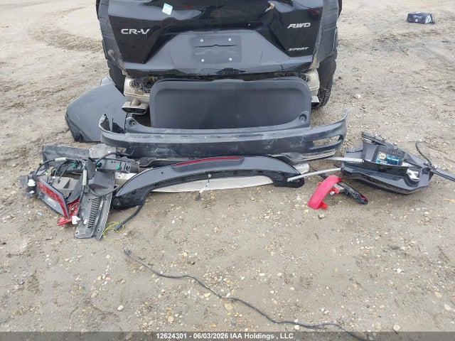 Продаж на аукціоні авто 2021 Honda Cr-v Sport, vin: 2HKRW2H44MH237186, номер лоту: 12624301